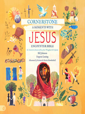 cover image of Moments with Jesus